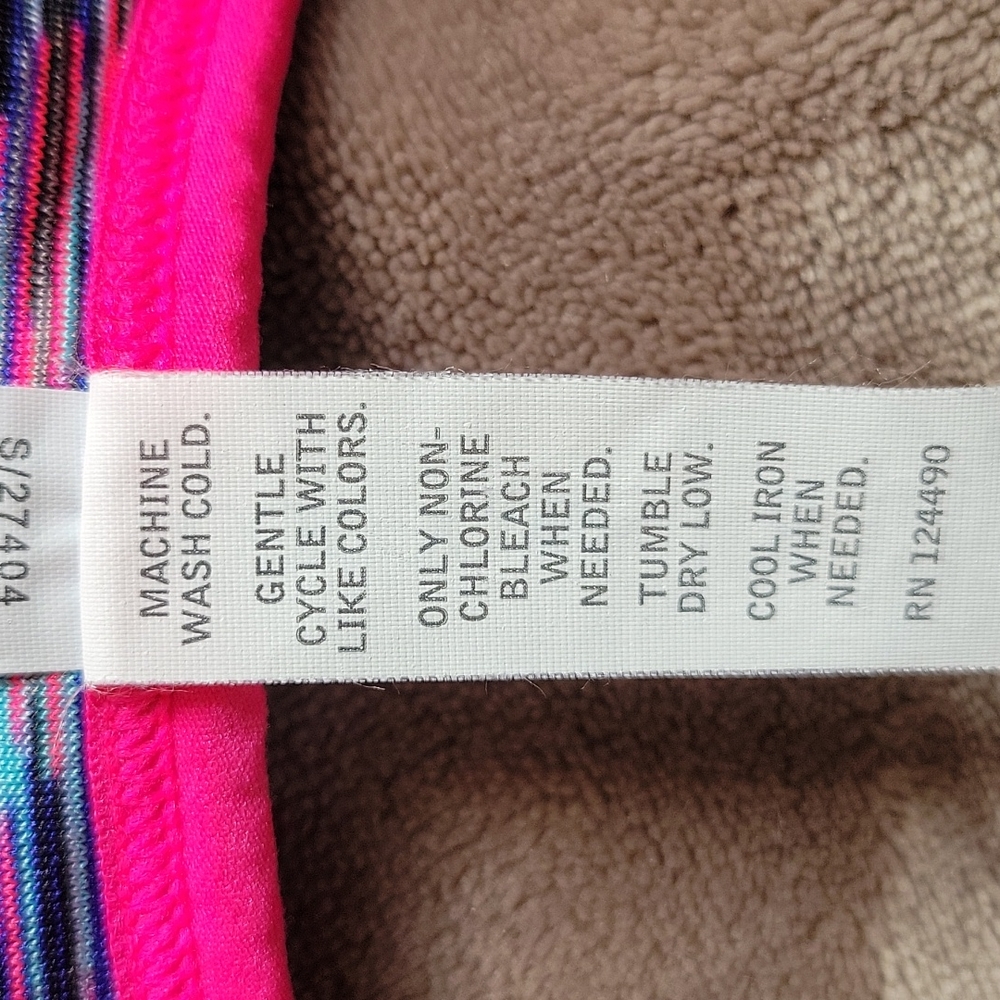 ideology 3/pk sport bra - Picture 4 of 5